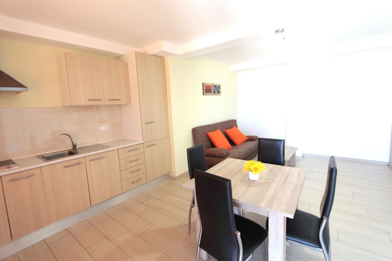 Apartamentos Giuliano Empuriabrava Exterior foto